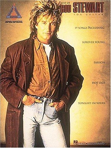 Cover for The Best of Rod Stewart*