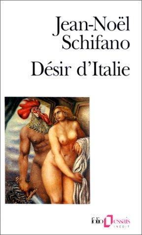 Cover for Désir d'Italie
