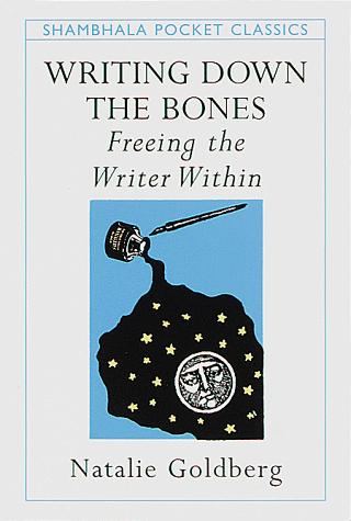 Cover for Writing Down the Bones