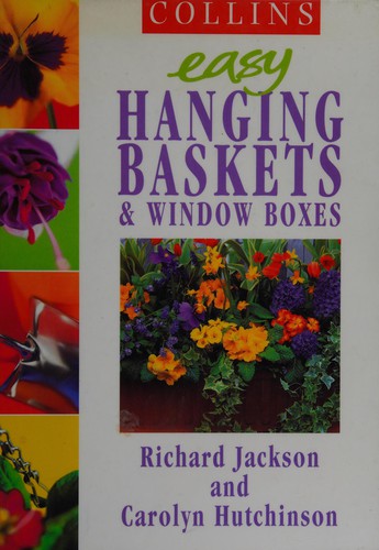 Cover for Hanging baskets & window boxes