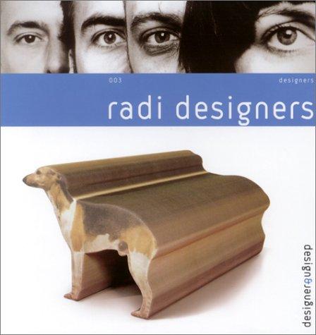 Cover for Radi Designers - Design & Designer 003