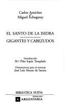 Cover for El santo de la Isidra