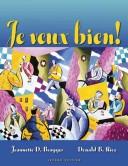 Cover for Je veux bien!