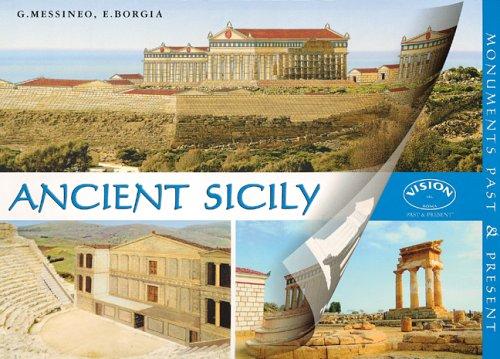 Cover for Ancient Sicily