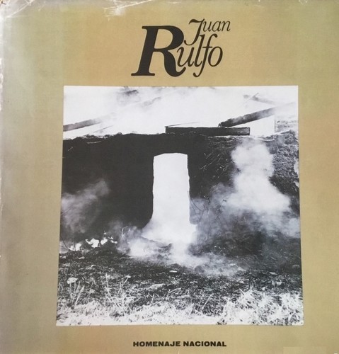 Cover for Juan Rulfo