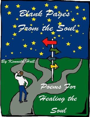 Cover for Blank Pages From the Soul
