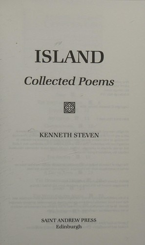 Cover for Island