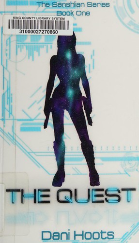 Cover for The quest