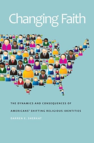 Cover for Changing Faith
