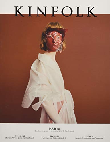 Cover for Kinfolk Volume 27