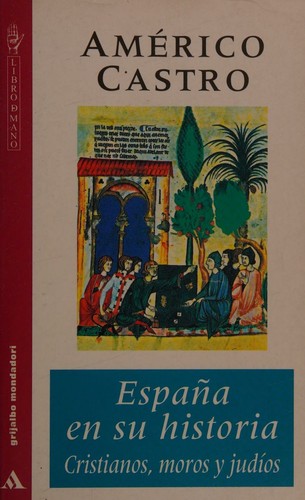 Cover for España en su historia