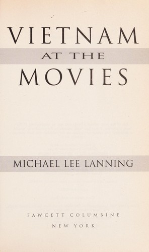 Cover for Vietnam at the movies