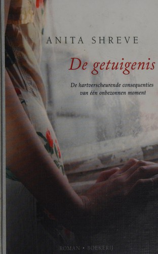 Cover for De getuigenis