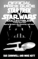 Cover for Star Trek and Star Wars Collectibles