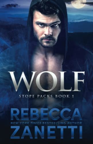 Cover for WOLF