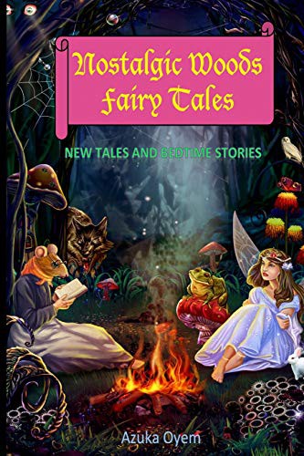 Cover for Nostalgic Woods Fairy Tales
