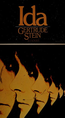 Cover for Ida, a novel