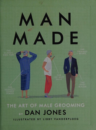 Cover for Man made