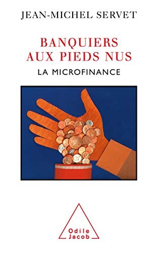Cover for Banquiers aux pieds nus
