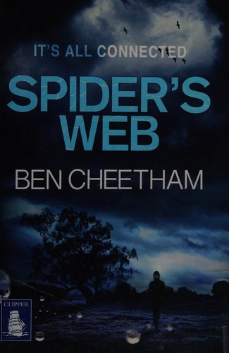 Cover for The spider's web
