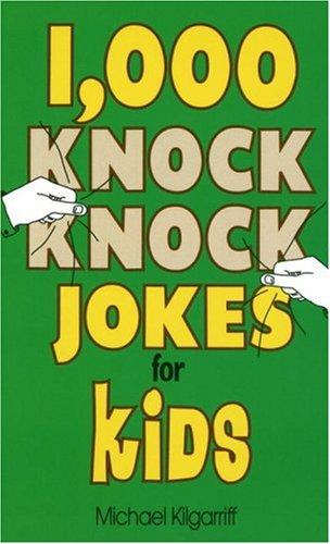 Cover for 1,000 Knock Knock Jokes for Kids