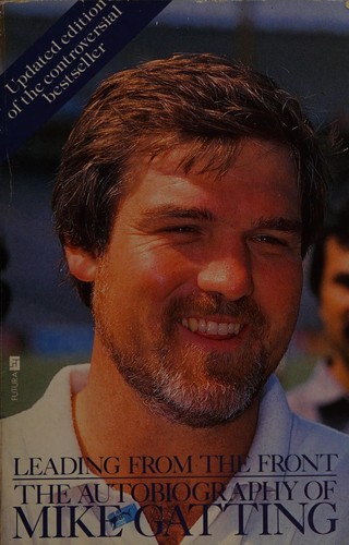 Cover for Leading from the front