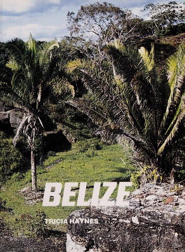 Cover for Belize