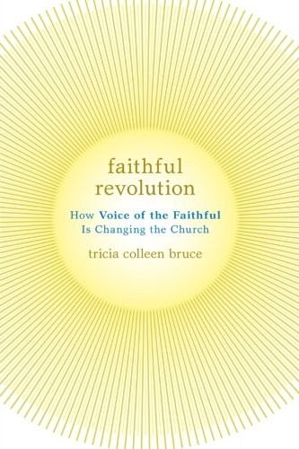 Cover for Faithful Revolution