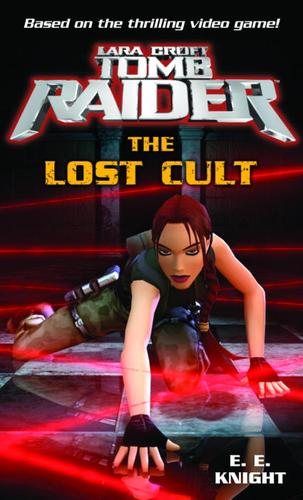 Cover for The Lost Cult