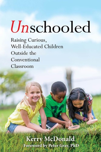 Cover for Unschooled