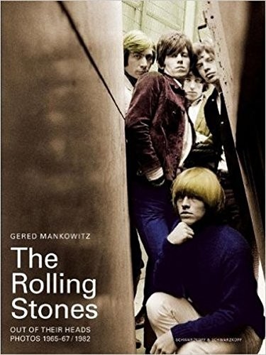 Cover for The "Rolling Stones" - Out of Their Heads