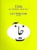Cover for Urdu for Children Book 2
