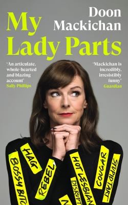 Cover for My Lady Parts