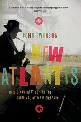 Cover for New Atlantis