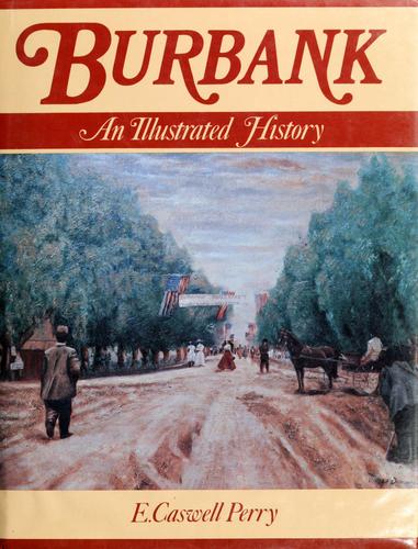 Cover for Burbank, an illustrated history