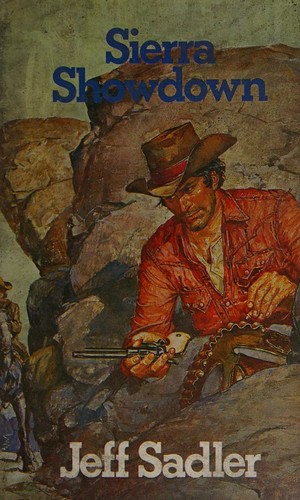 Cover for Sierra Showdown