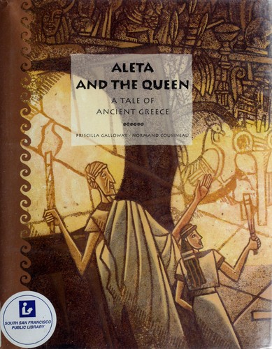 Cover for Aleta and the Queen