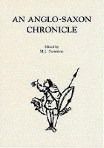 Cover for An Anglo-Saxon chronicle