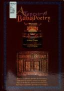 Cover for A tapestry of Baba poetry