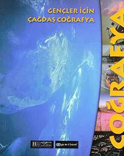 Cover for Gencler Icin Cagdas Cografya