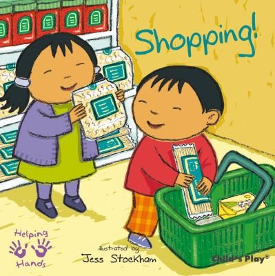 Cover for Shopping