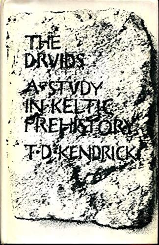 Cover for Druids