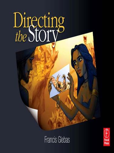 Cover for Directing the Story