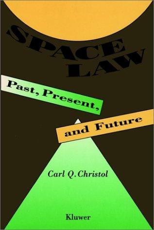 Cover for Space law