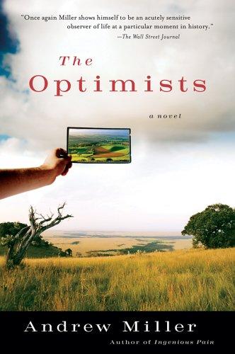 Cover for The Optimists