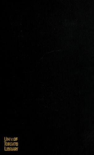 Cover for Bulletin.  1901-13