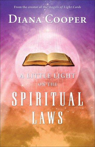Cover for A Little Light on the Spiritual Laws