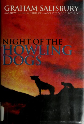Cover for Night of the howling dogs