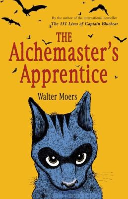 Cover for The Alchemaster’s Apprentice