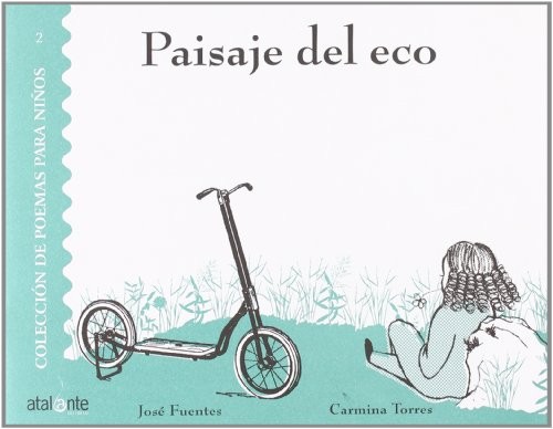 Cover for Paisaje del eco